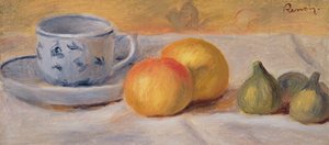 Tyyni elämä sinisen kupin kanssa (Nature Morte a la Tasse Bleue) n.1900